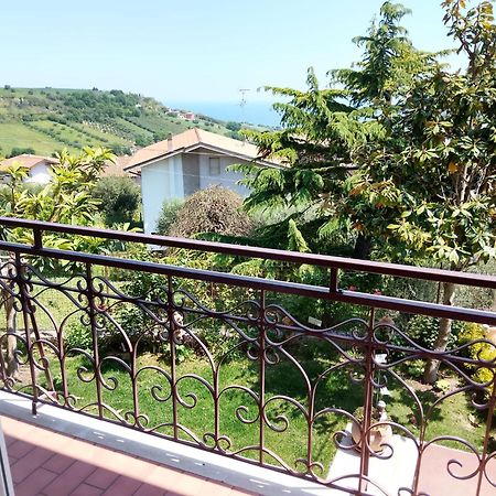 Salge B&B Residenza Di Charme Colonnella Bagian luar foto