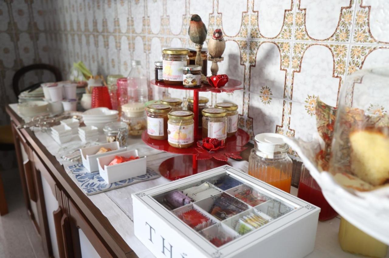 Salge B&B Residenza Di Charme Colonnella Bagian luar foto