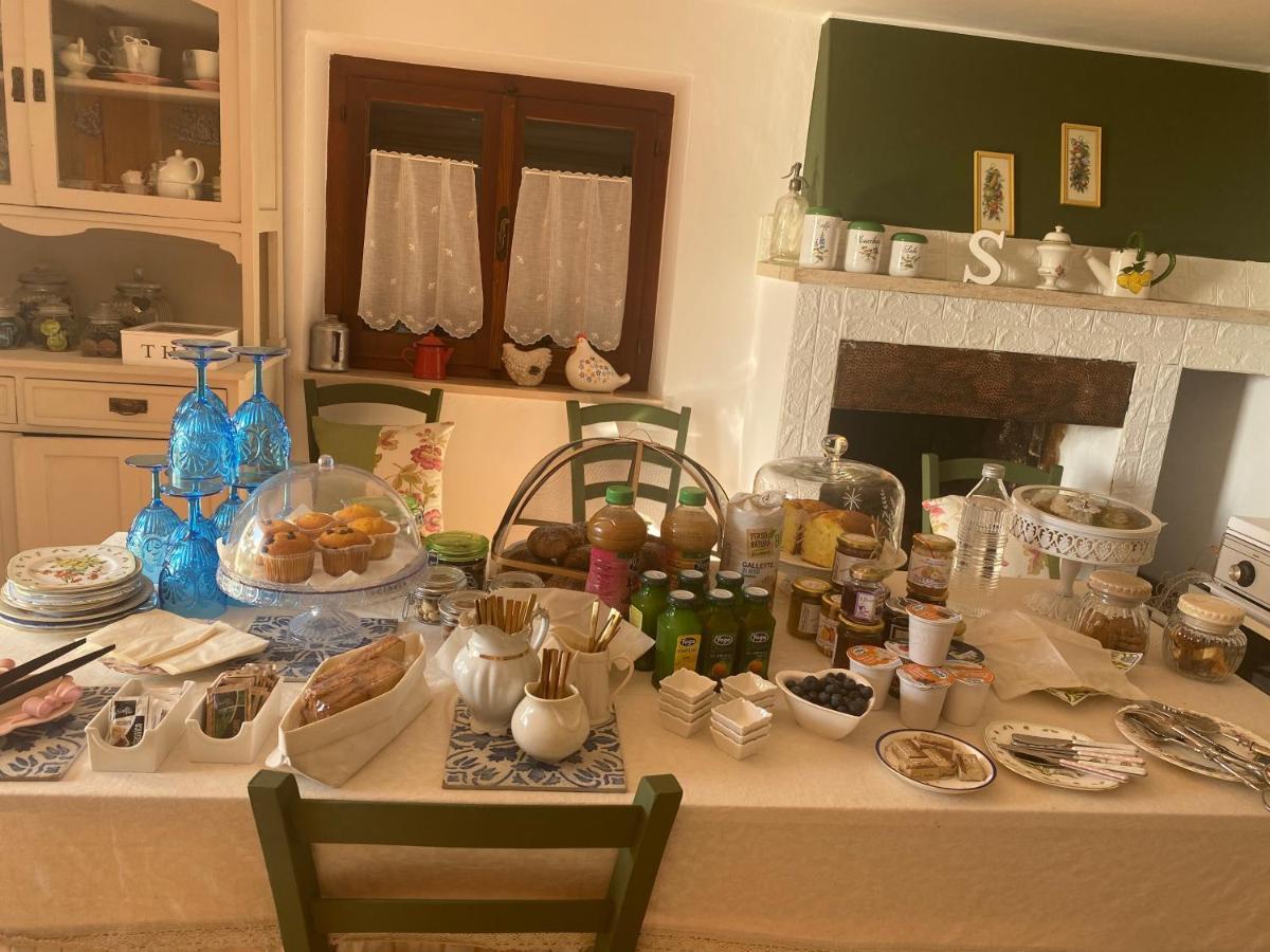 Salge B&B Residenza Di Charme Colonnella Bagian luar foto