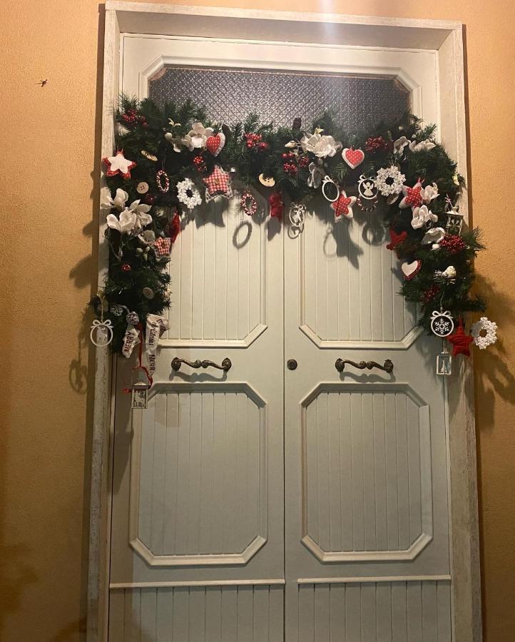 Salge B&B Residenza Di Charme Colonnella Bagian luar foto