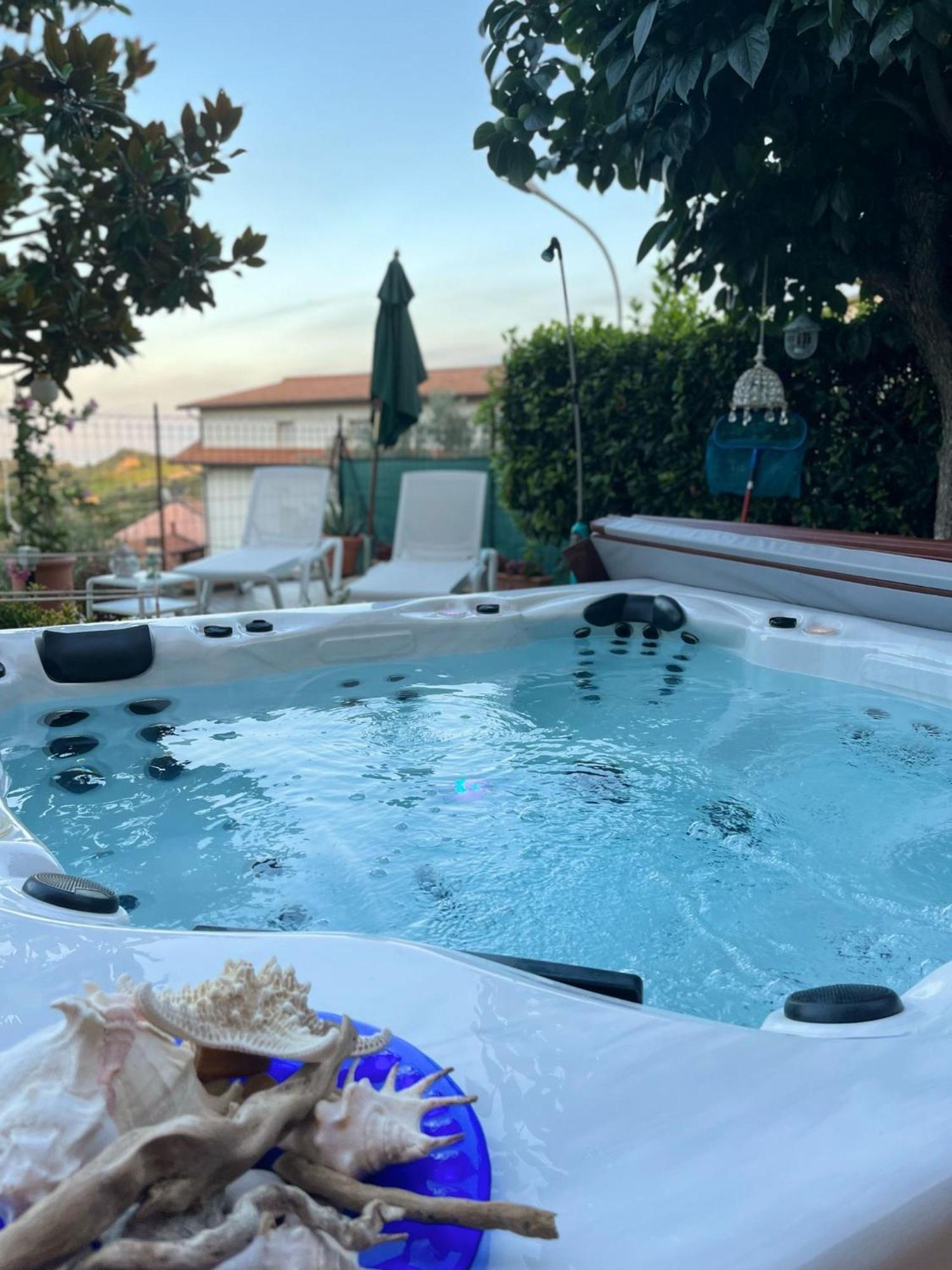 Salge B&B Residenza Di Charme Colonnella Bagian luar foto