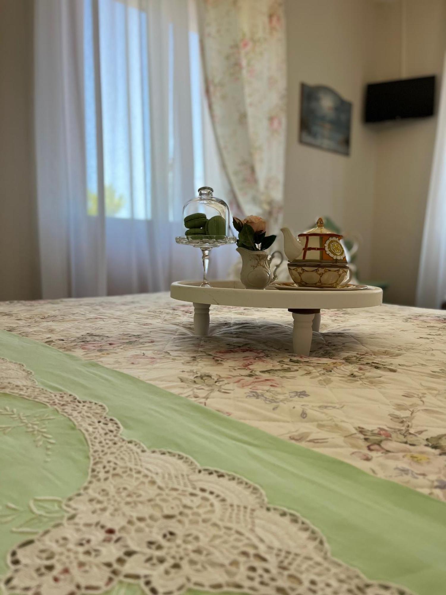 Salge B&B Residenza Di Charme Colonnella Bagian luar foto