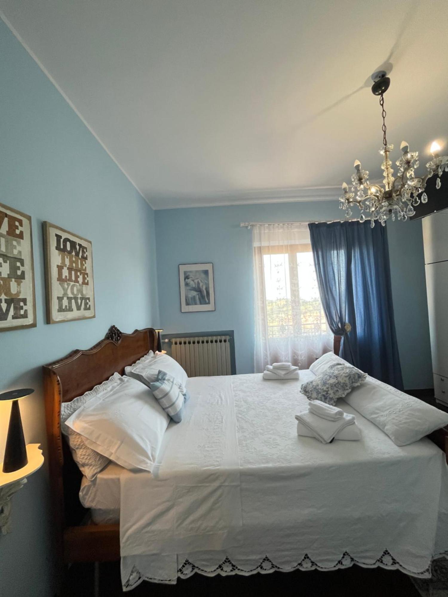 Salge B&B Residenza Di Charme Colonnella Bagian luar foto