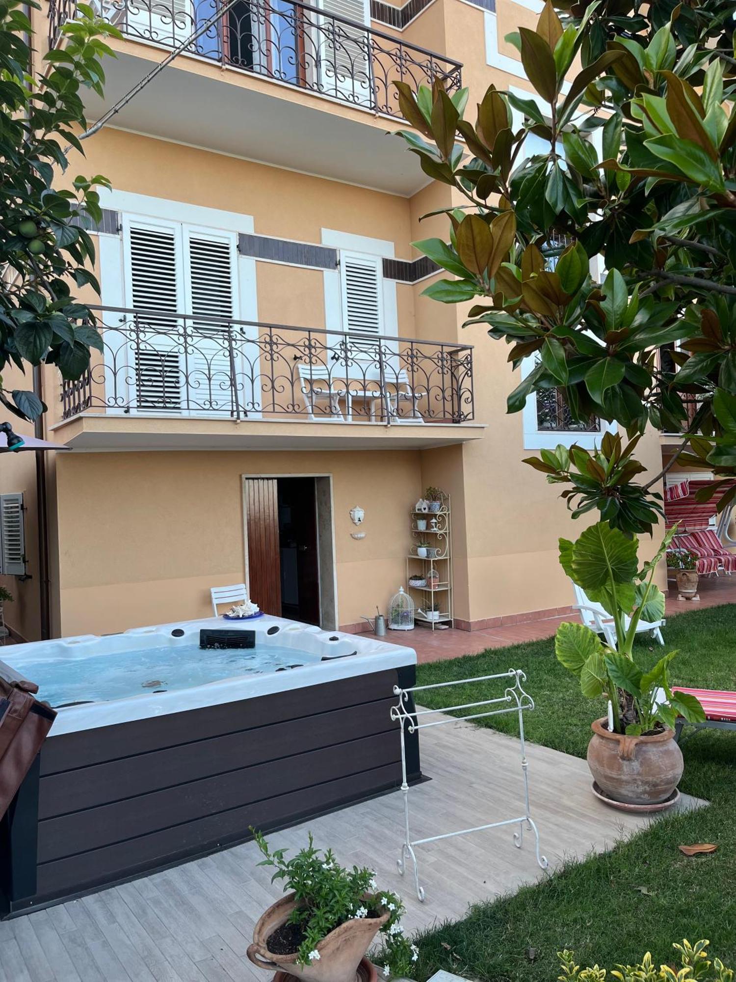 Salge B&B Residenza Di Charme Colonnella Bagian luar foto