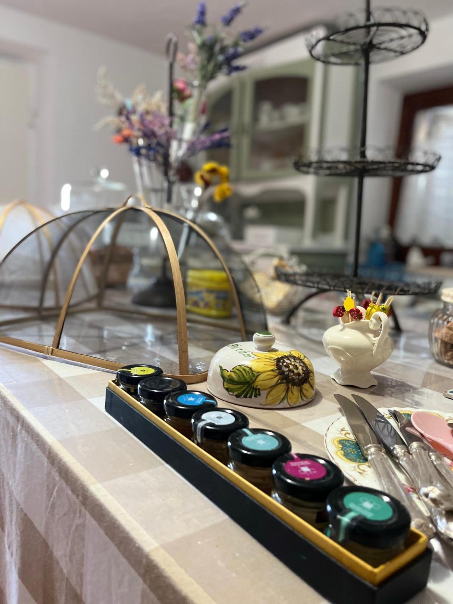 Salge B&B Residenza Di Charme Colonnella Bagian luar foto