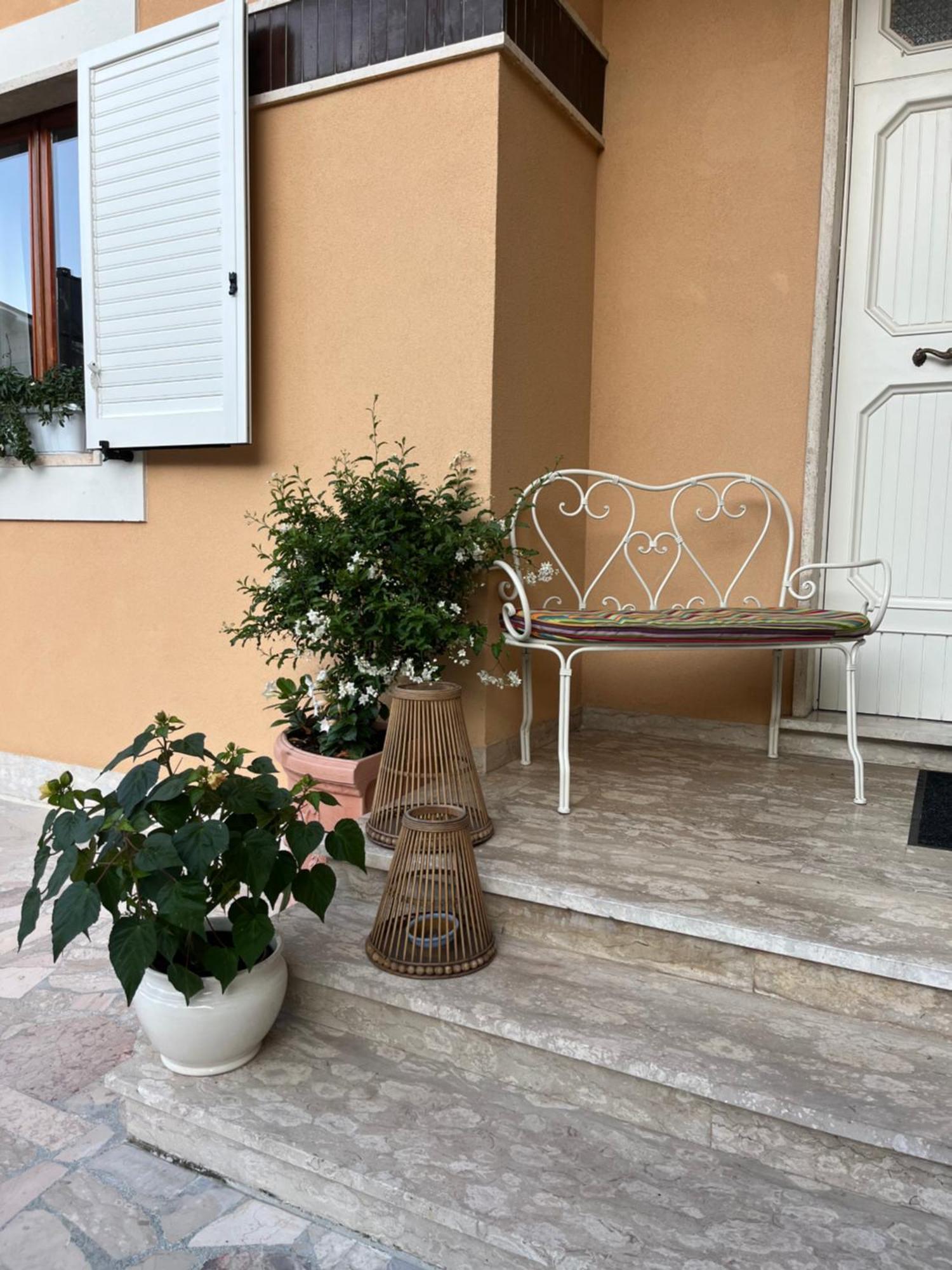 Salge B&B Residenza Di Charme Colonnella Bagian luar foto