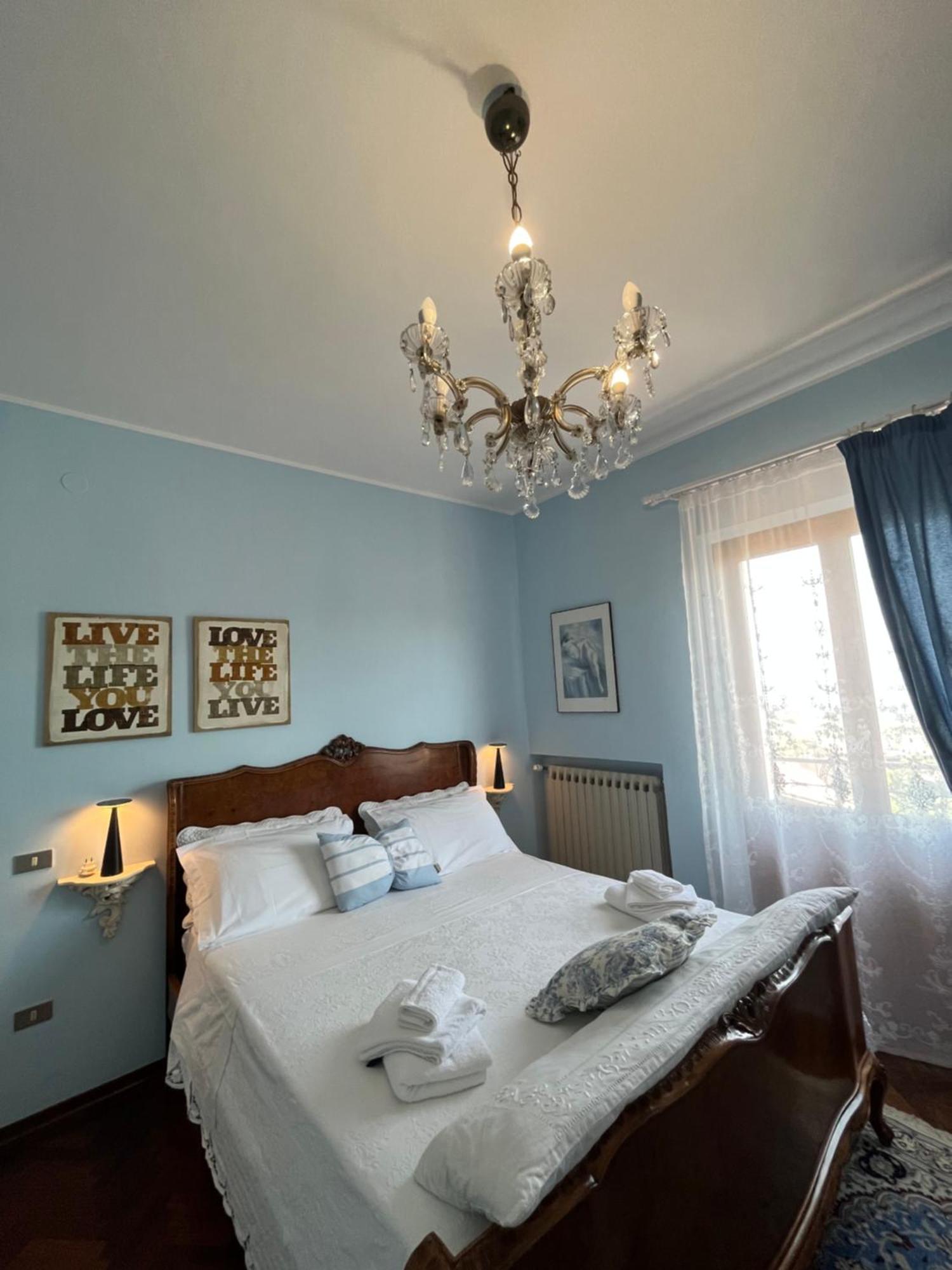 Salge B&B Residenza Di Charme Colonnella Bagian luar foto