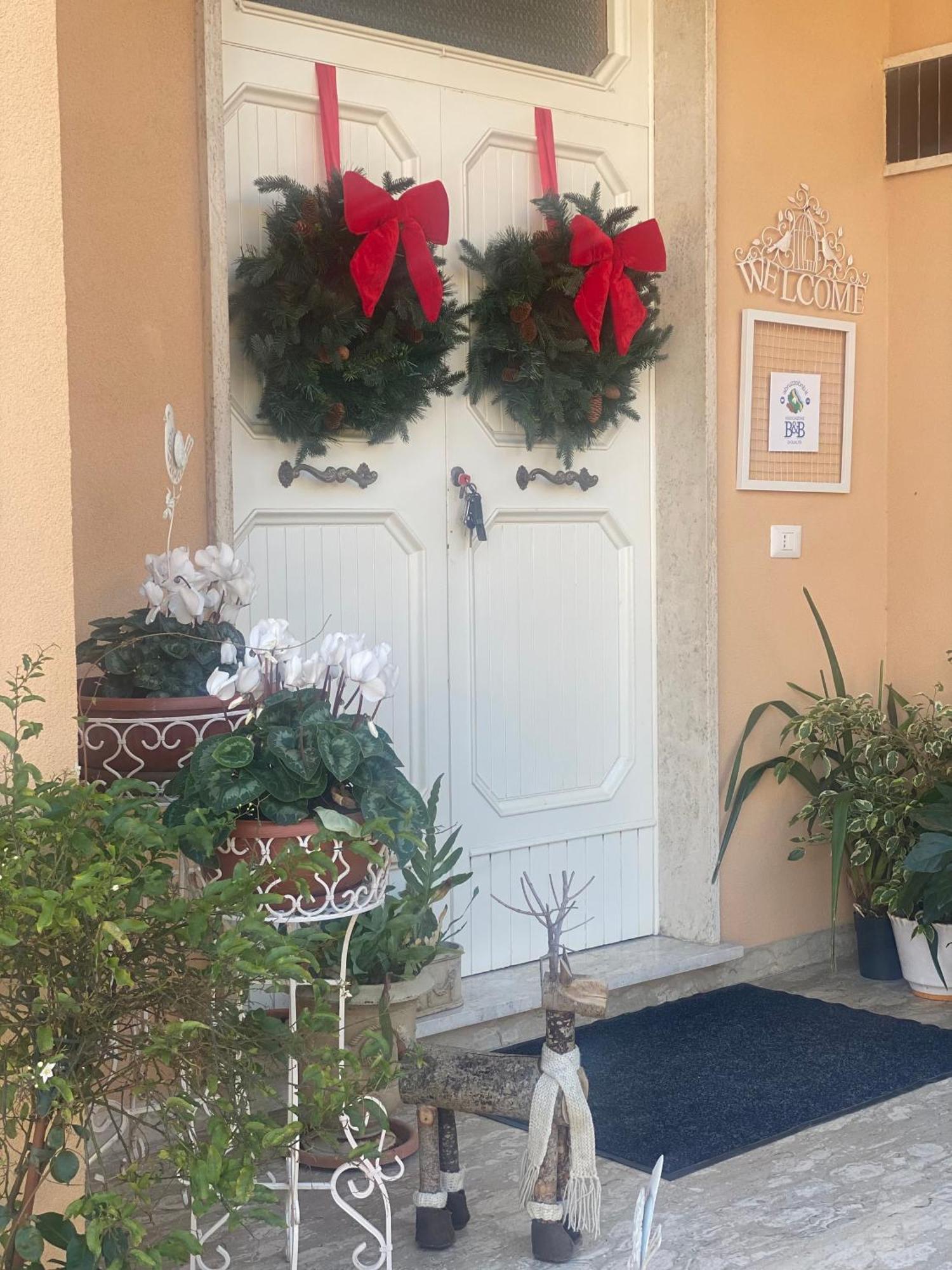 Salge B&B Residenza Di Charme Colonnella Bagian luar foto