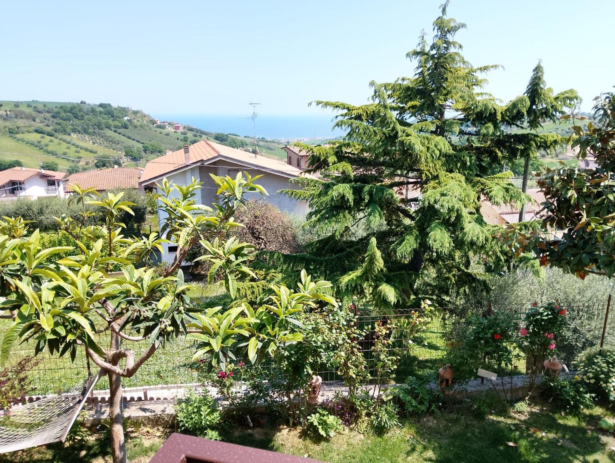 Salge B&B Residenza Di Charme Colonnella Bagian luar foto