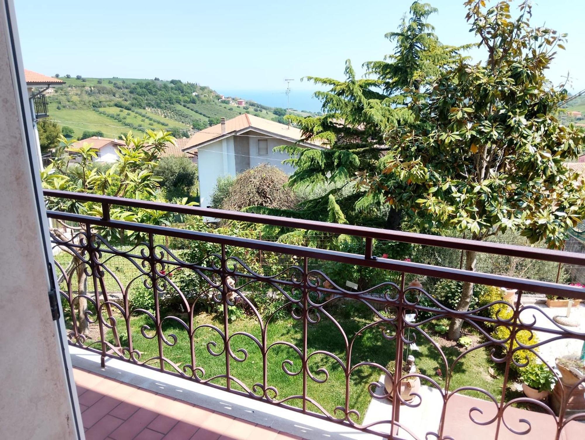 Salge B&B Residenza Di Charme Colonnella Bagian luar foto